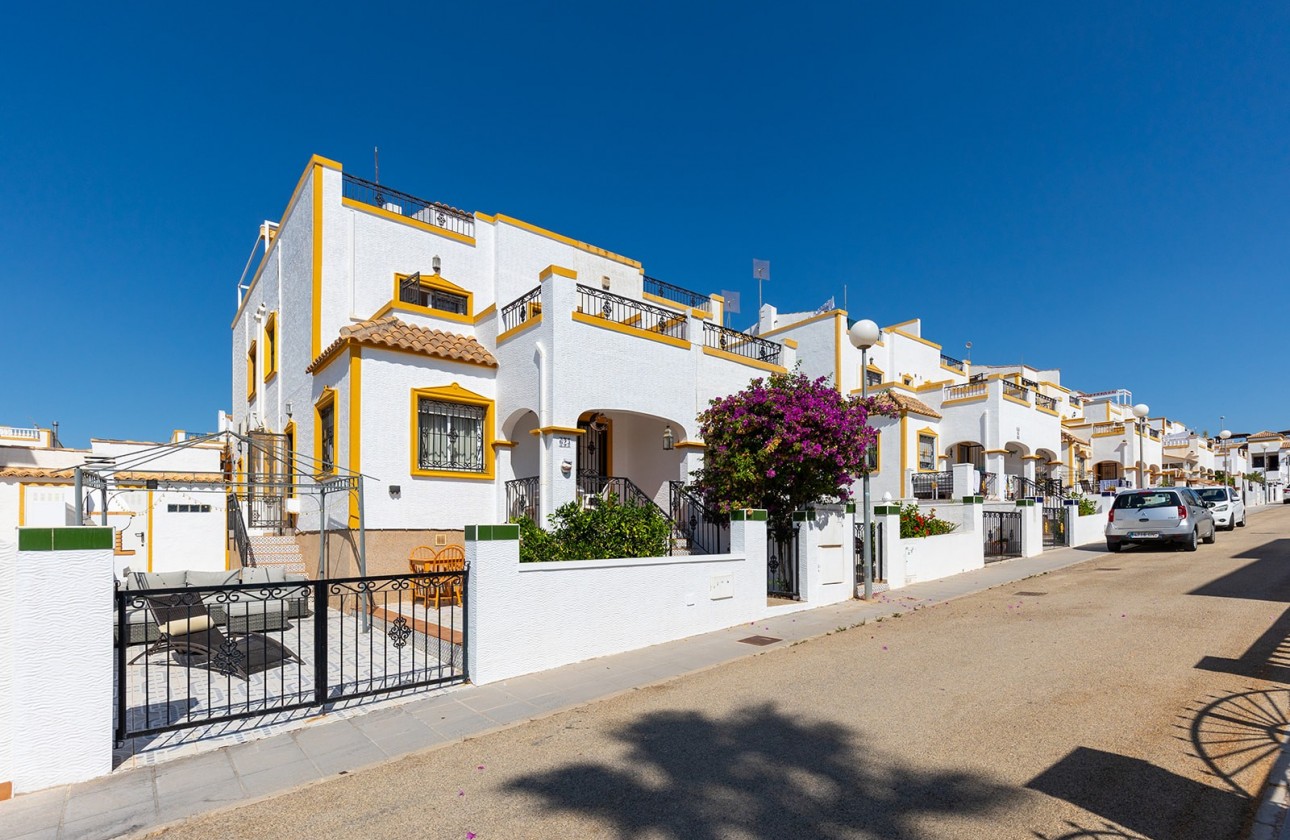 Videresalg - House - Vistabella Golf