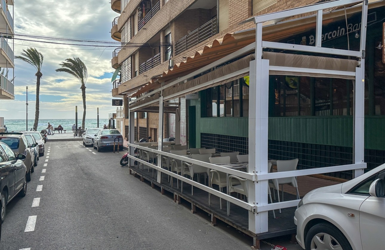 Videresalg - Kommersiell - Torrevieja - Playa del Cura