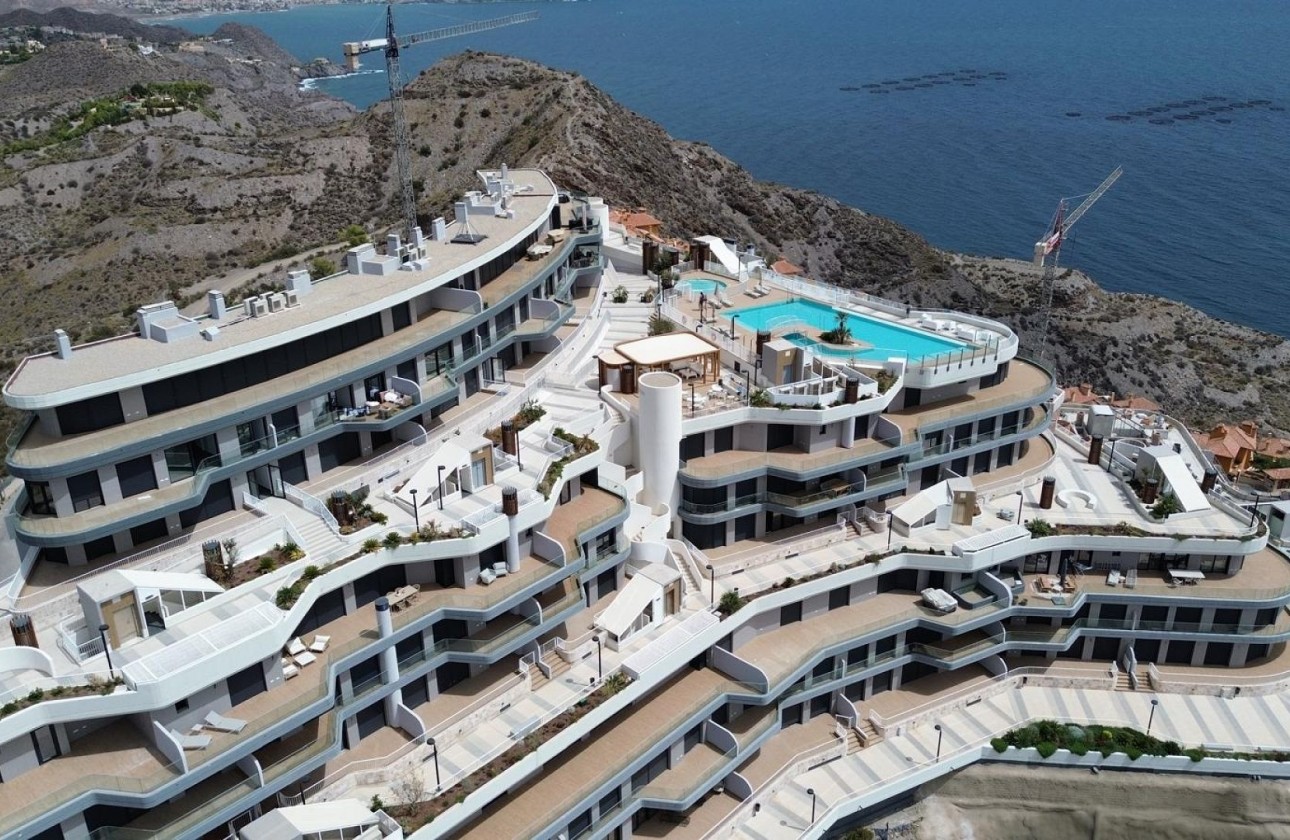 Videresalg - Leilighet - Aguilas