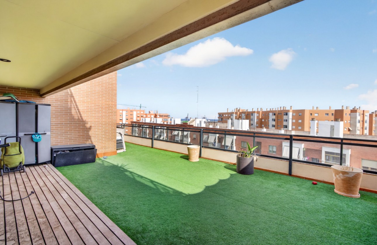 Videresalg - Leilighet - Alacant - Carrer Nadadora Carmen Soto, 2