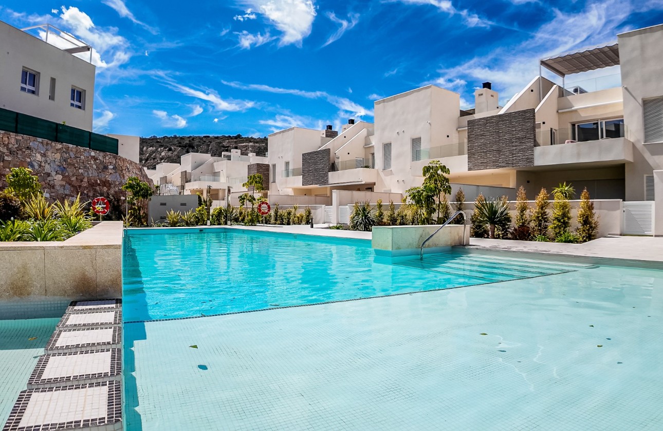 Videresalg - Leilighet - Algorfa - La Finca Golf Resort