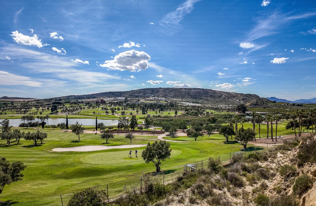 Videresalg - Leilighet - Algorfa - La Finca Golf Resort