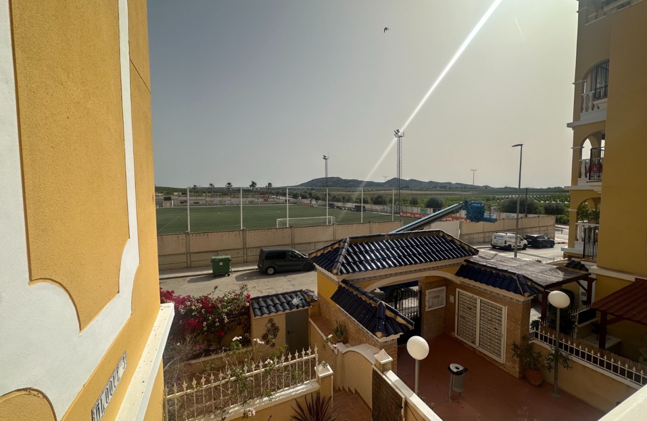 Videresalg - Leilighet - Algorfa