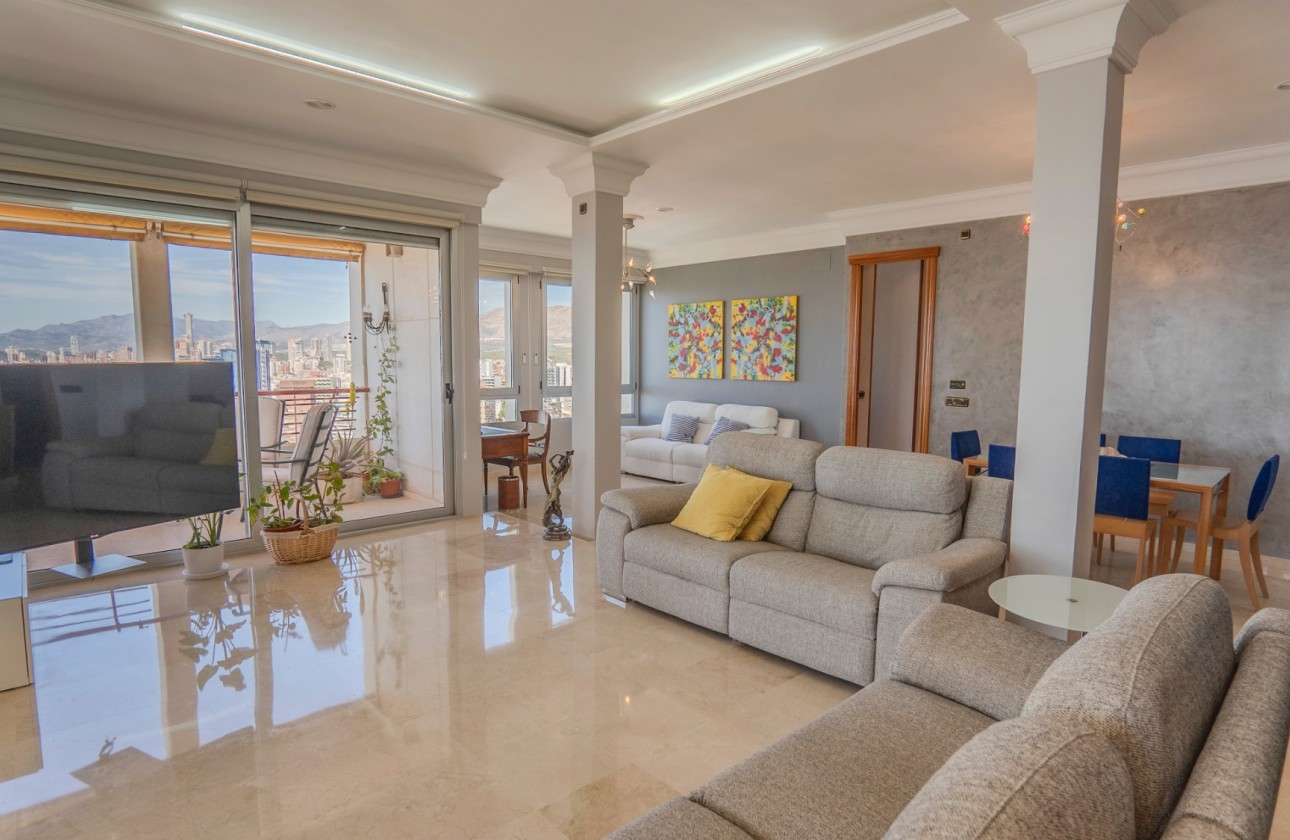 Videresalg - Leilighet - Benidorm