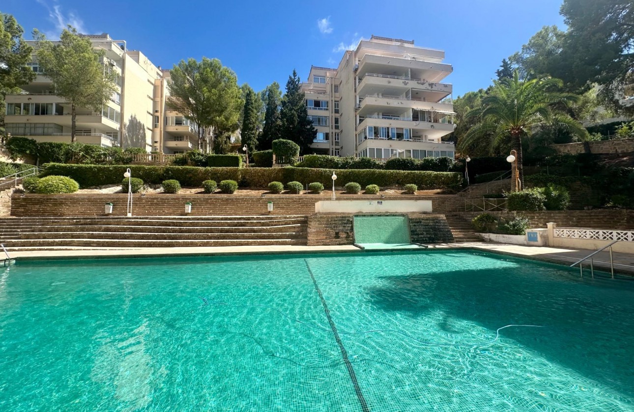 Videresalg - Leilighet - Calvià - Costa de la Calma