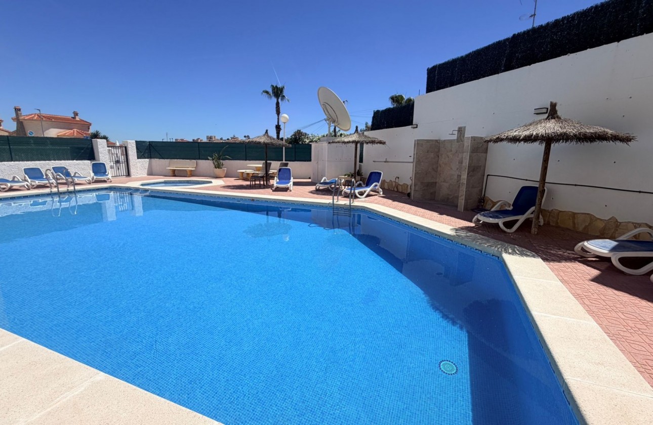 Videresalg - Leilighet - Ciudad Quesada - La Marquesa Golf