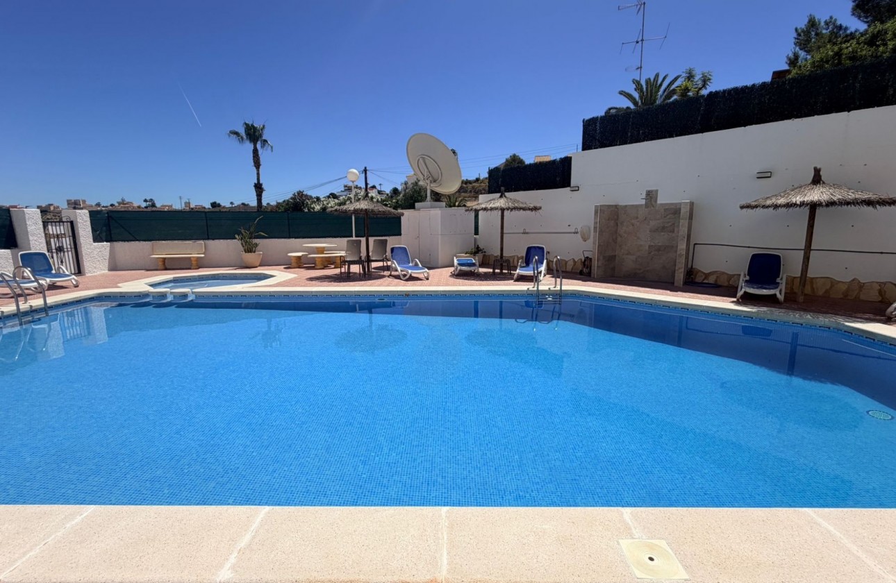 Videresalg - Leilighet - Ciudad Quesada - La Marquesa Golf