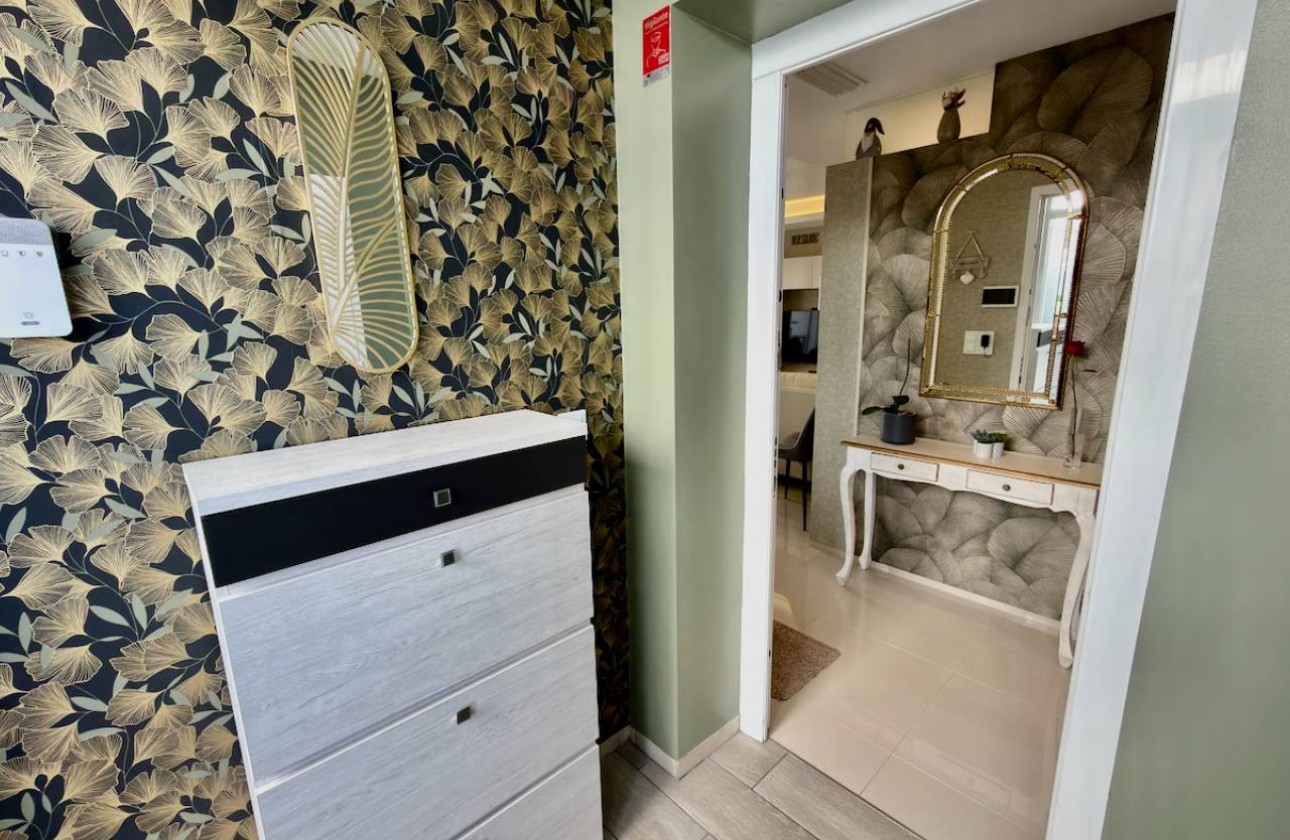 Videresalg - Leilighet - Ciudad Quesada