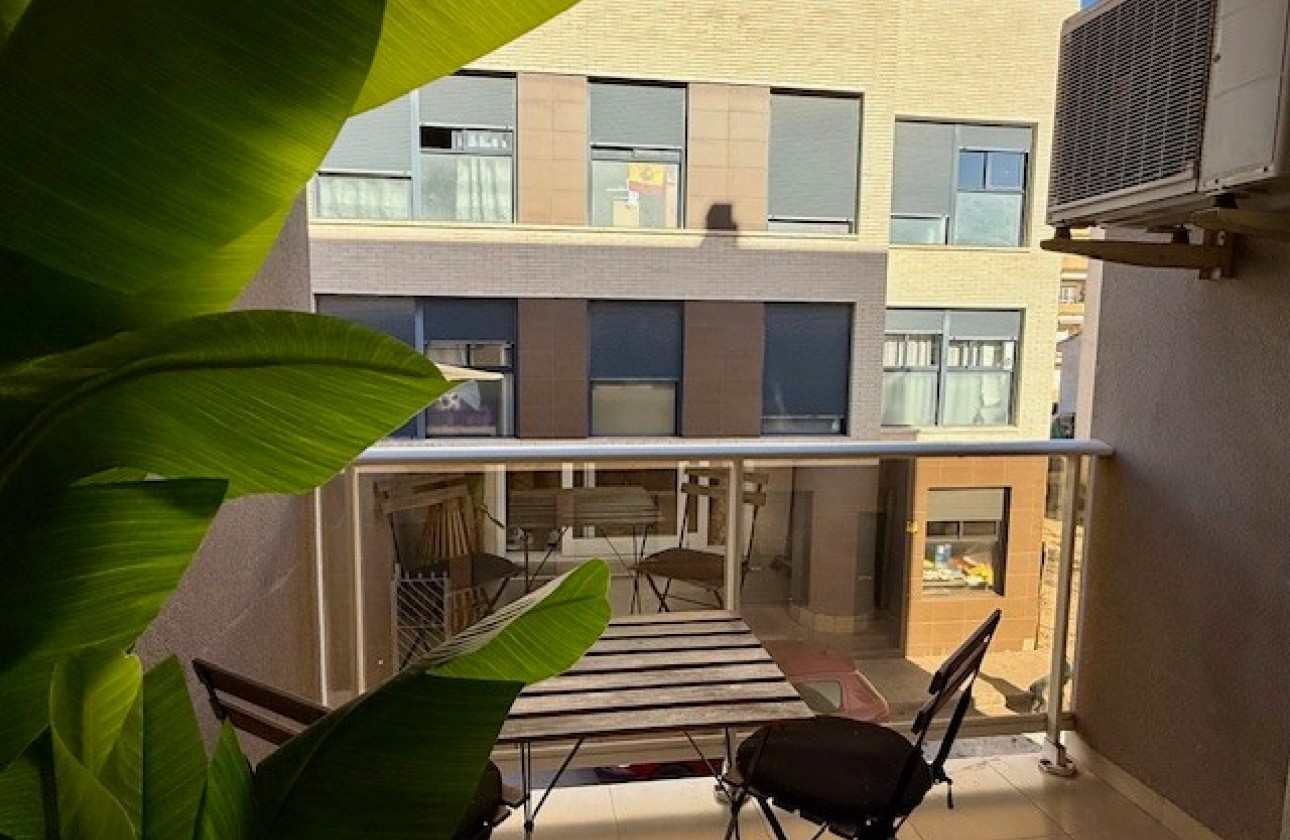 Videresalg - Leilighet - Formentera del Segura