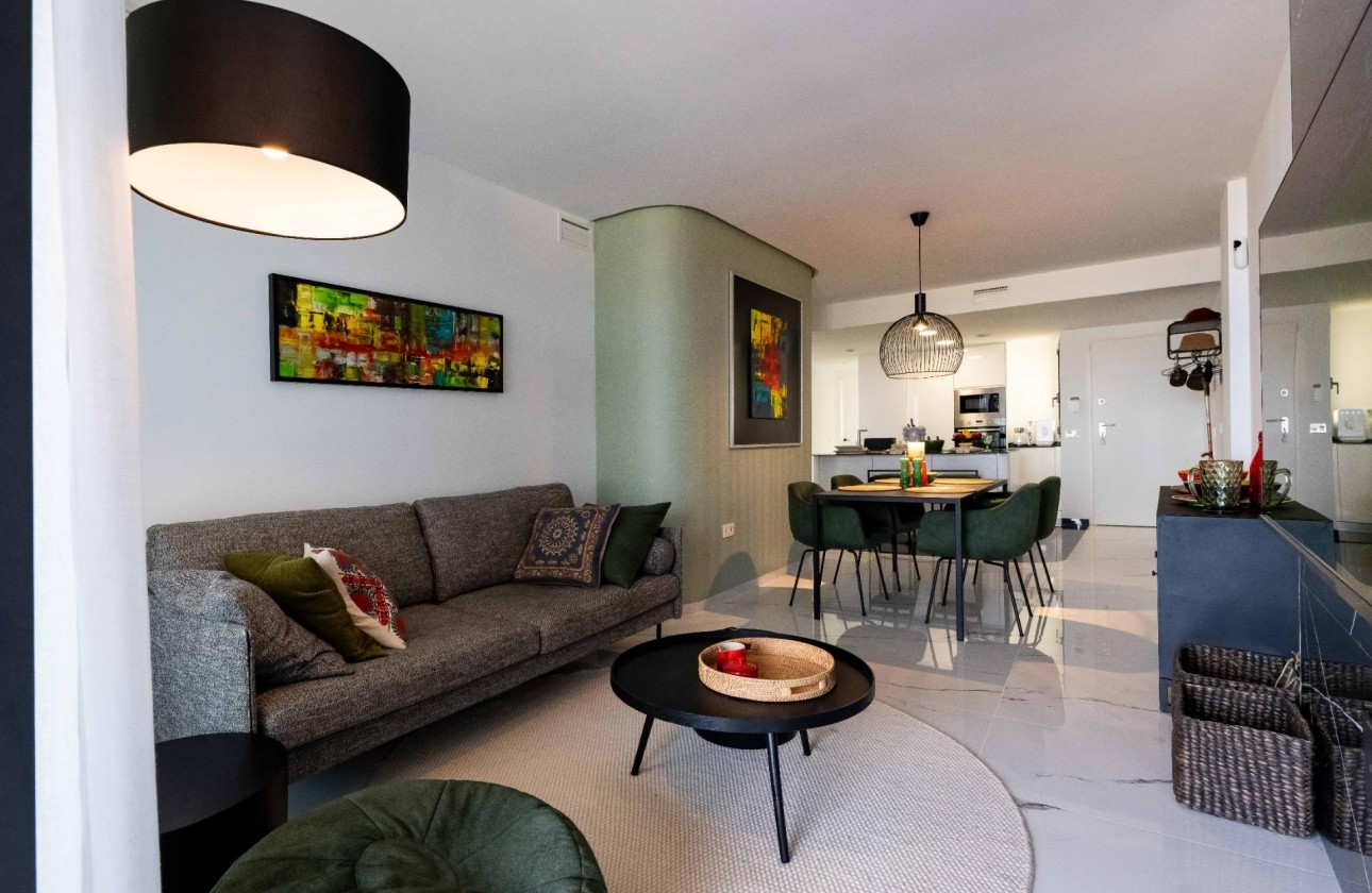 Videresalg - Leilighet - Gran Alacant