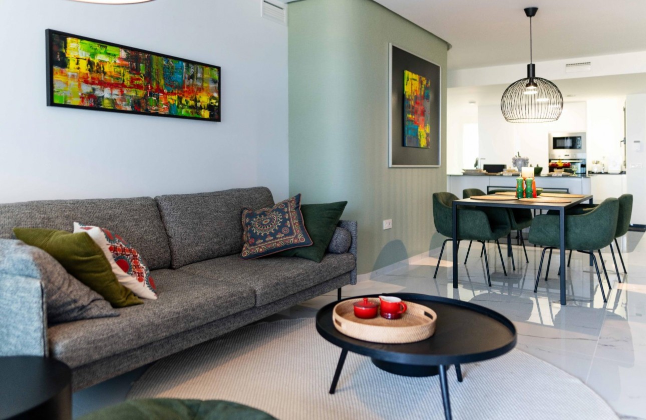 Videresalg - Leilighet - Gran Alacant