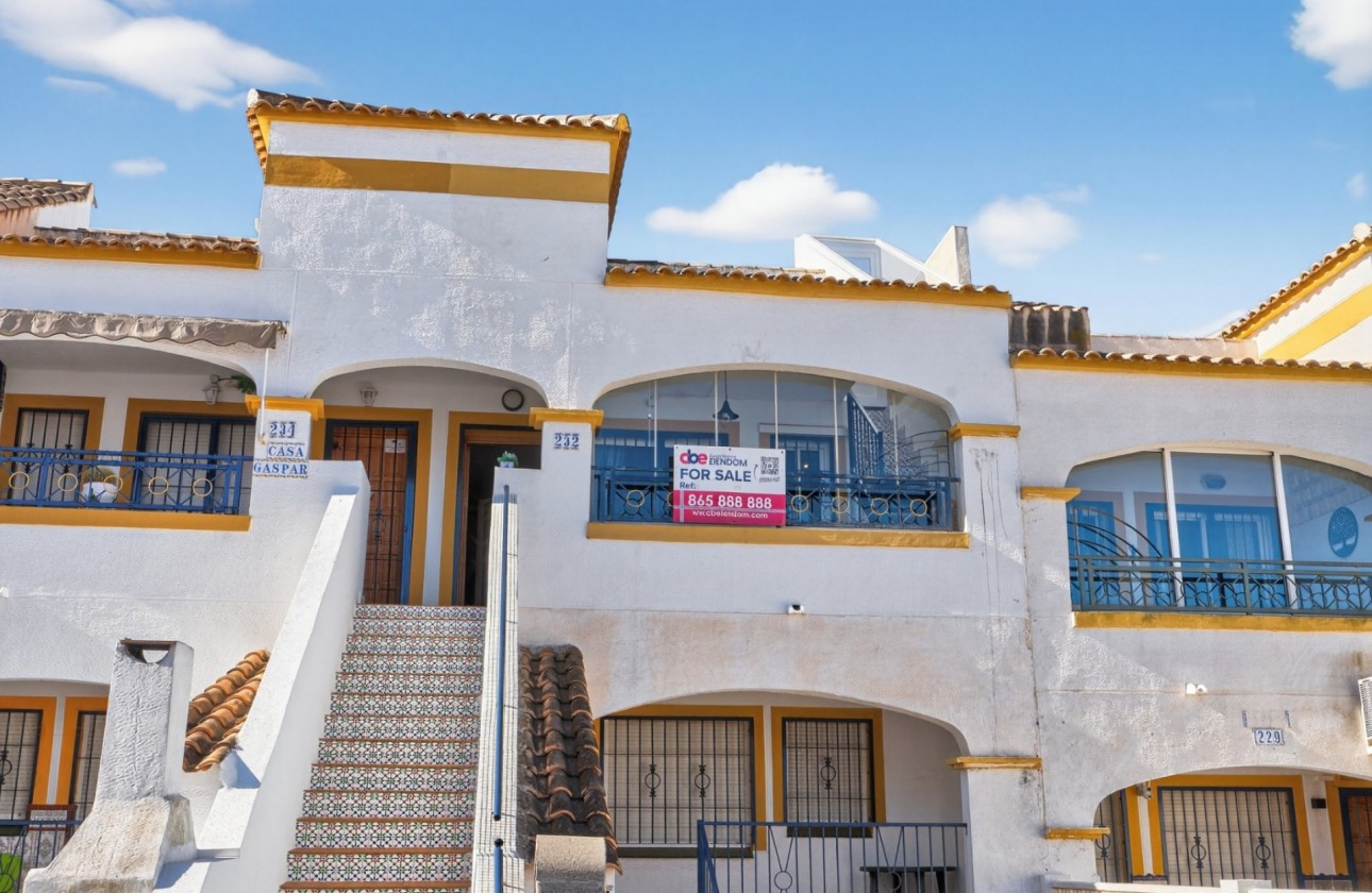 Videresalg - Leilighet - Gran Alacant