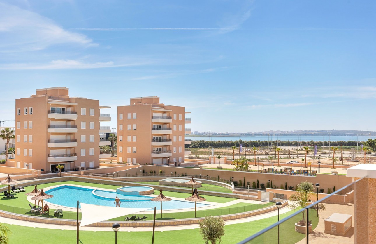 Videresalg - Leilighet - Guardamar del Segura - El Raso