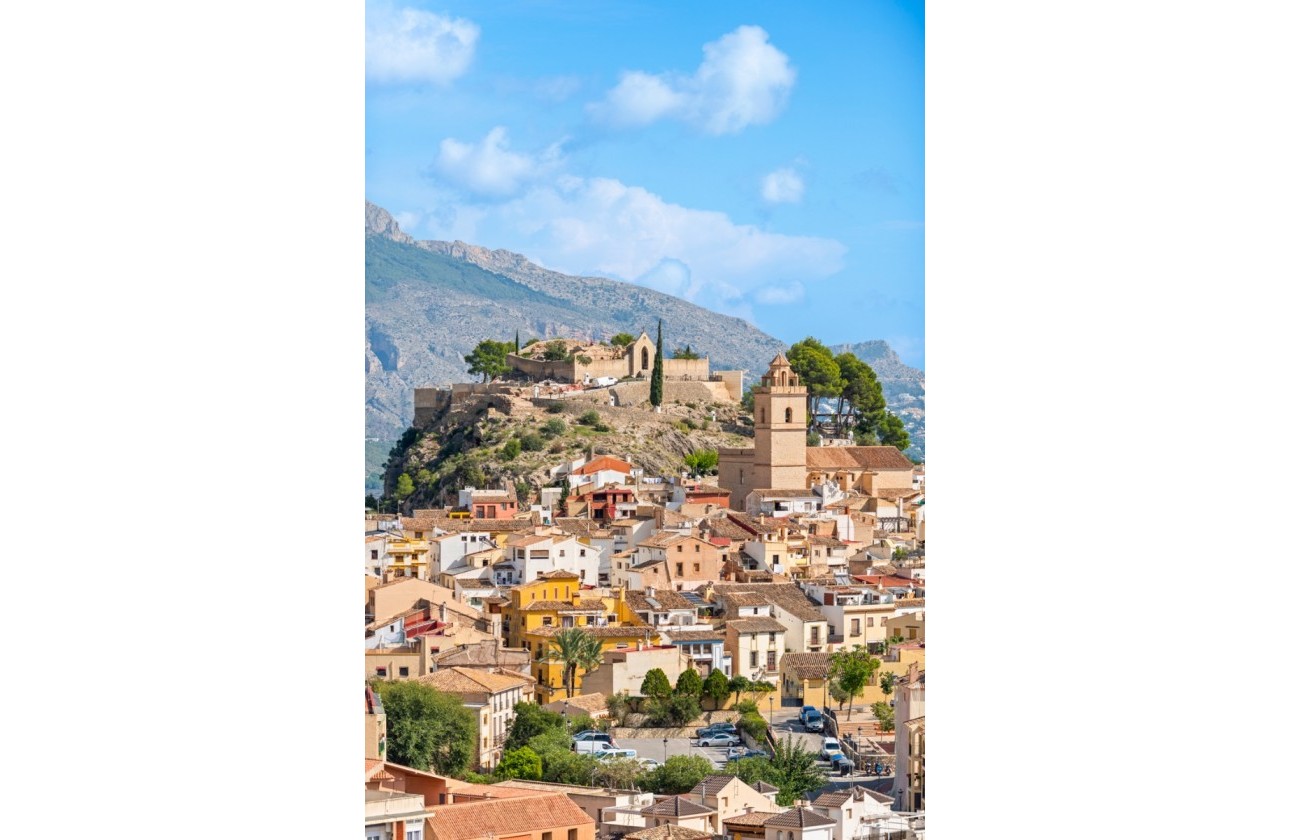 Videresalg - Leilighet - La Nucía