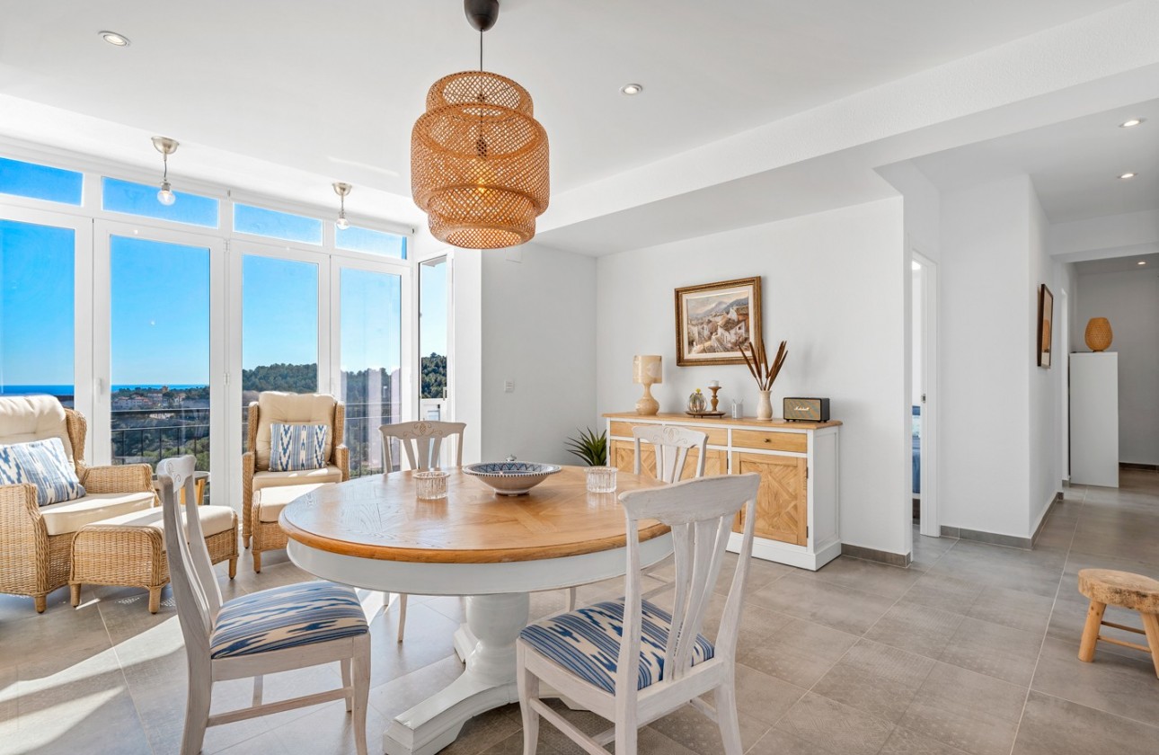 Videresalg - Leilighet - La Nucía