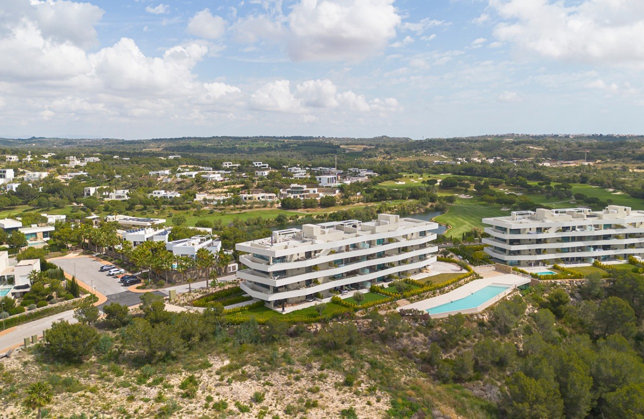 Videresalg - Leilighet - Las Colinas Golf Resort - Las Colinas golf