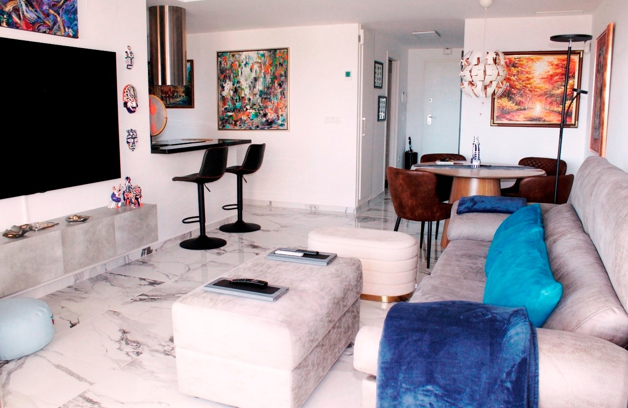 Videresalg - Leilighet - Los Dolses