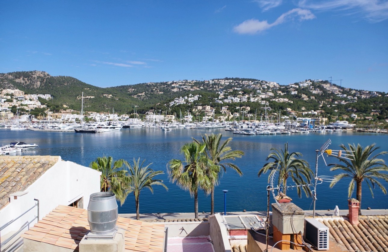 Videresalg - Leilighet - Mallorca - Andratx