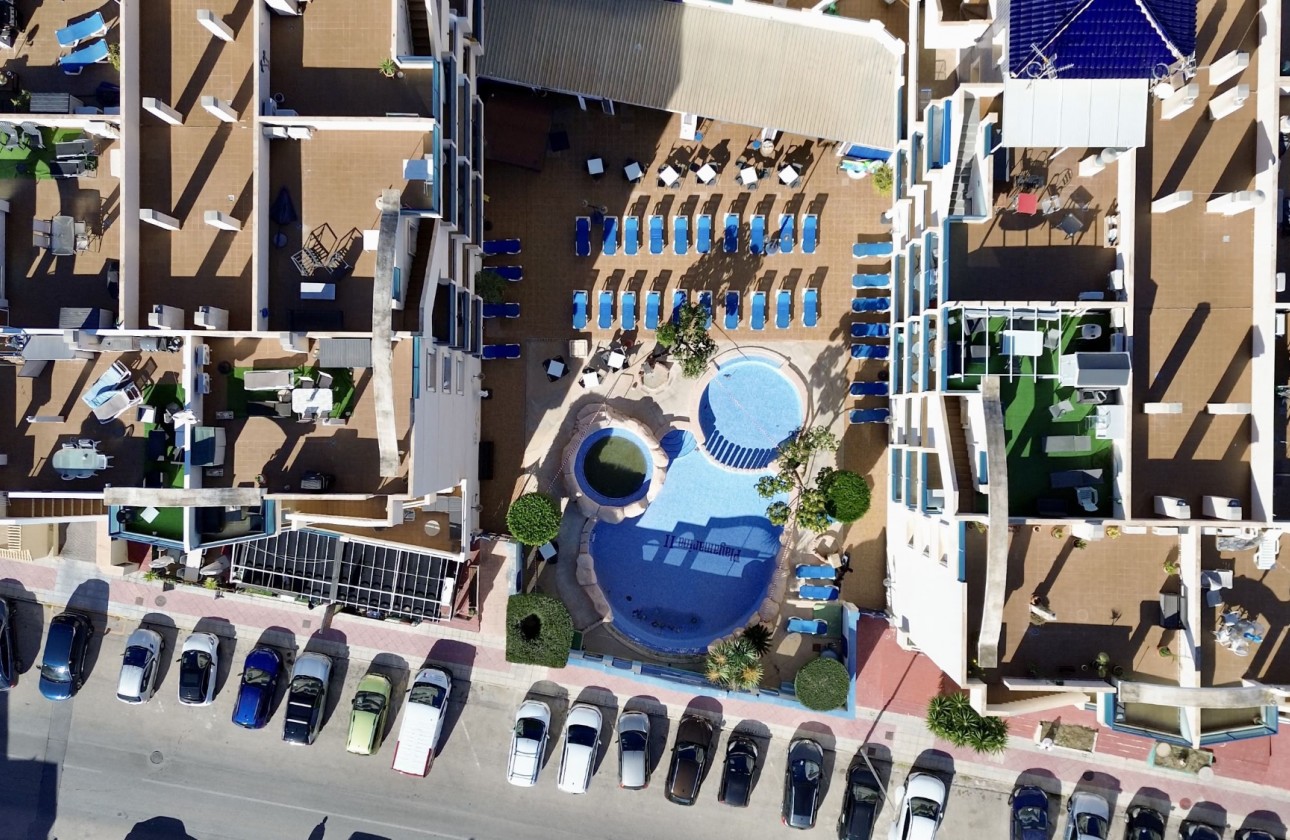 Videresalg - Leilighet - Orihuela Costa - Cabo Roig