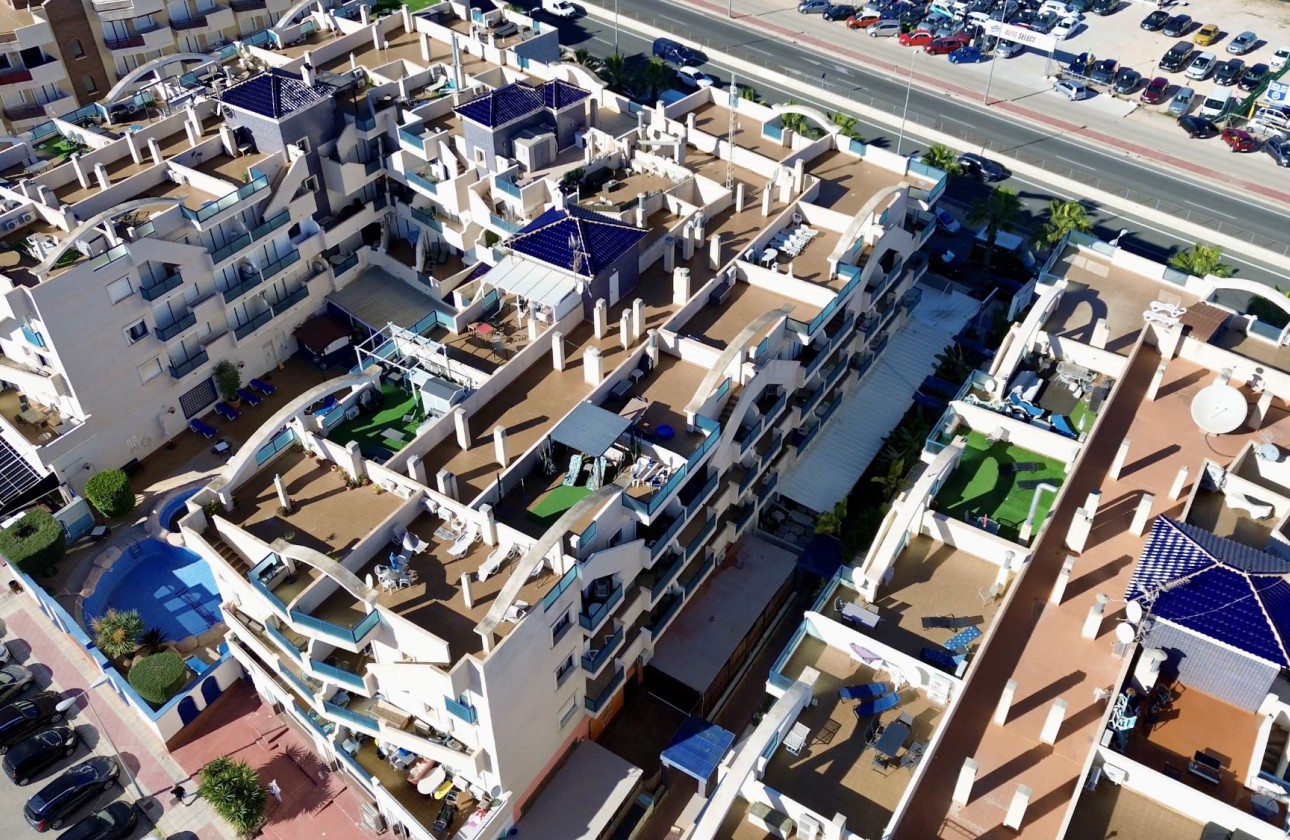 Videresalg - Leilighet - Orihuela Costa - Cabo Roig