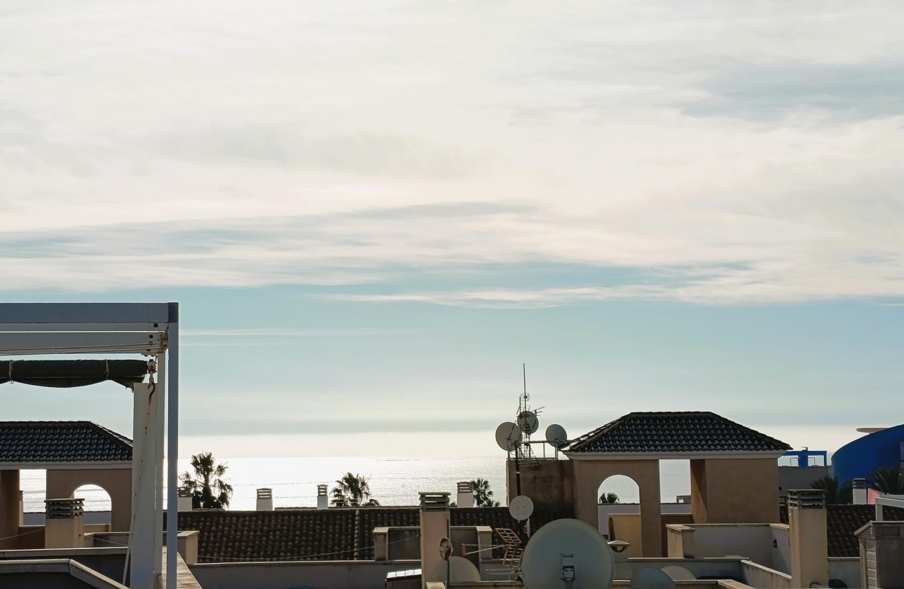 Videresalg - Leilighet - Orihuela Costa - Cabo Roig