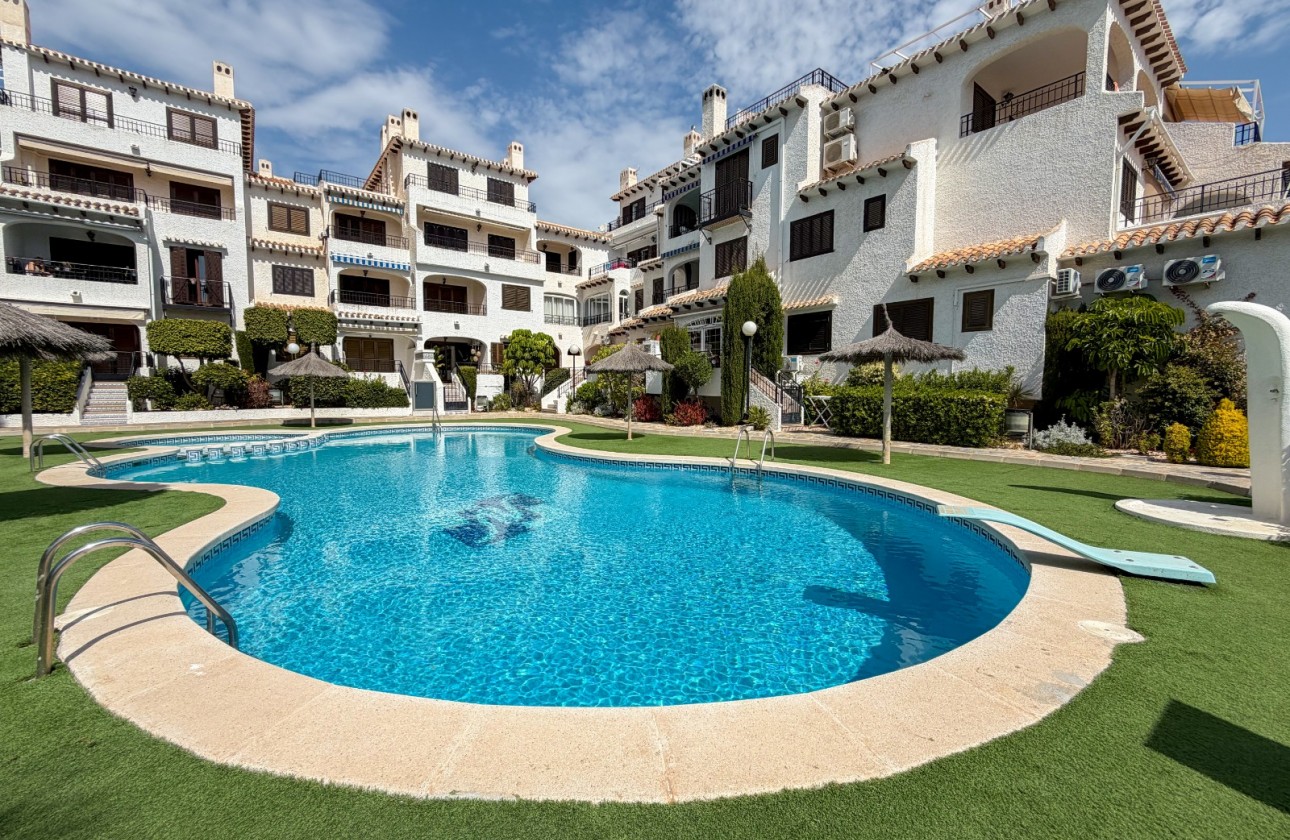 Videresalg - Leilighet - Orihuela Costa - Cabo Roig