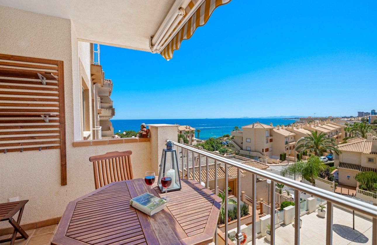 Videresalg - Leilighet - Orihuela Costa - Cabo Roig