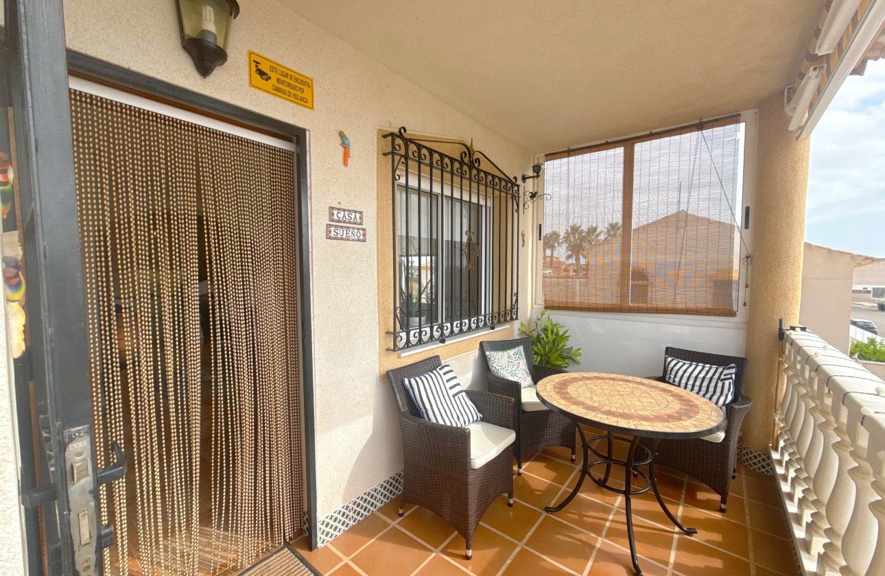 Videresalg - Leilighet - Orihuela Costa - Cabo Roig
