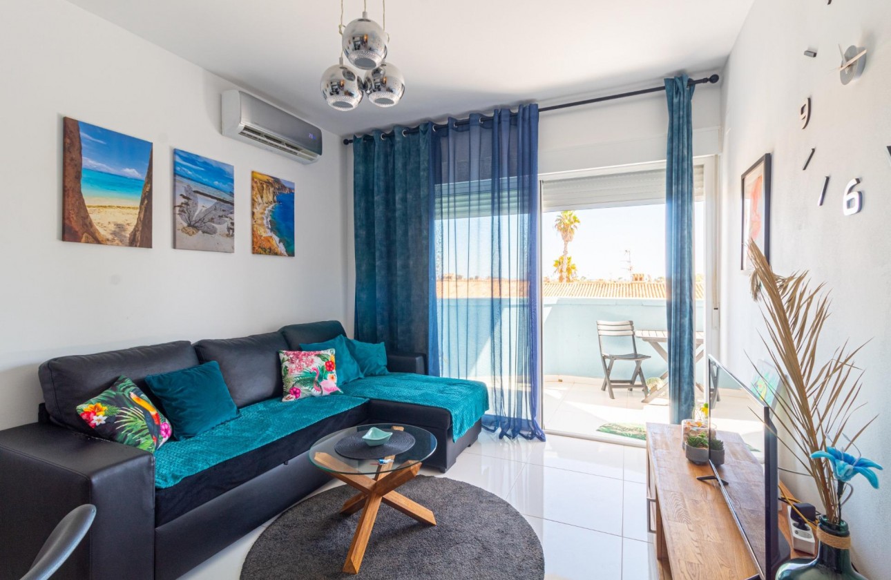 Videresalg - Leilighet - Orihuela Costa - Cabo Roig