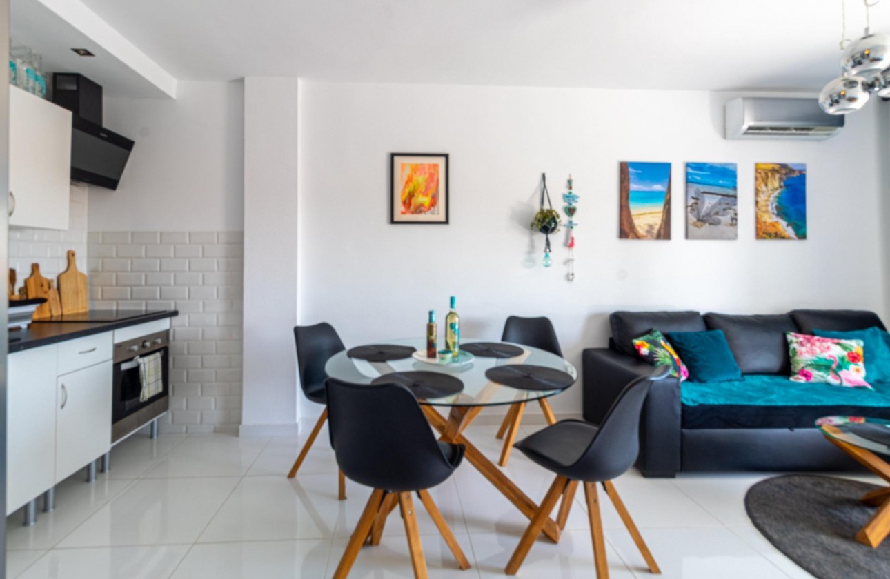 Videresalg - Leilighet - Orihuela Costa - Cabo Roig