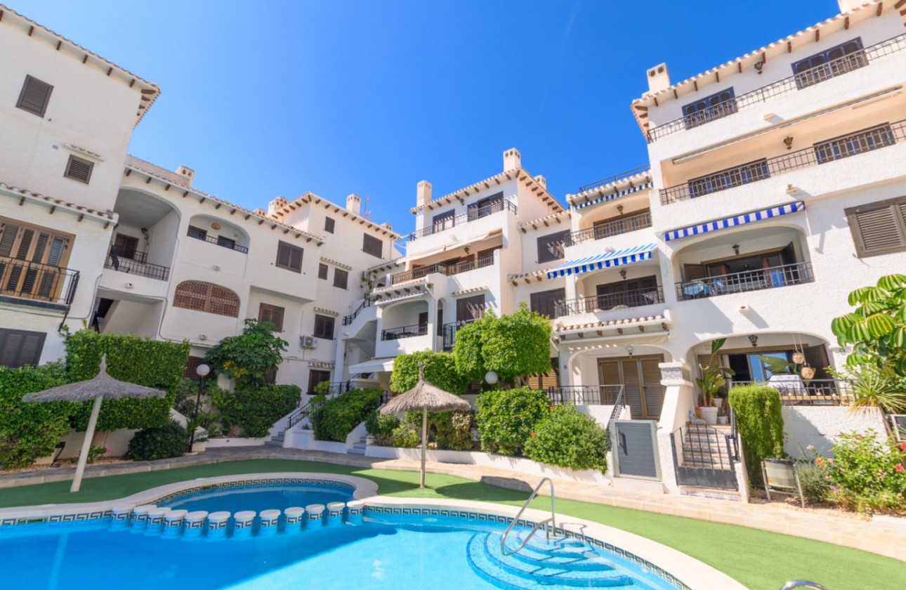 Videresalg - Leilighet - Orihuela Costa - Cabo Roig