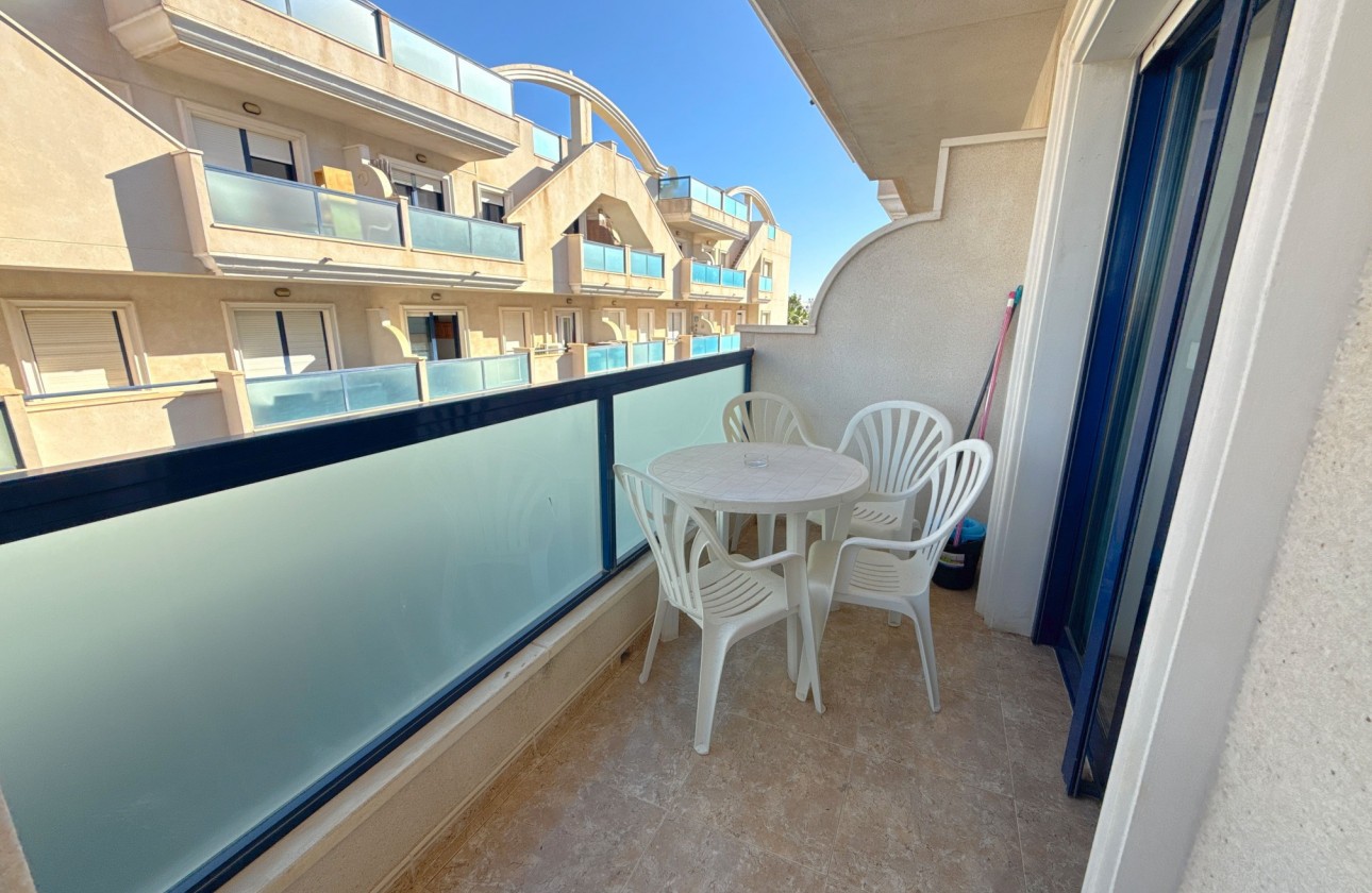 Videresalg - Leilighet - Orihuela Costa - Cabo Roig