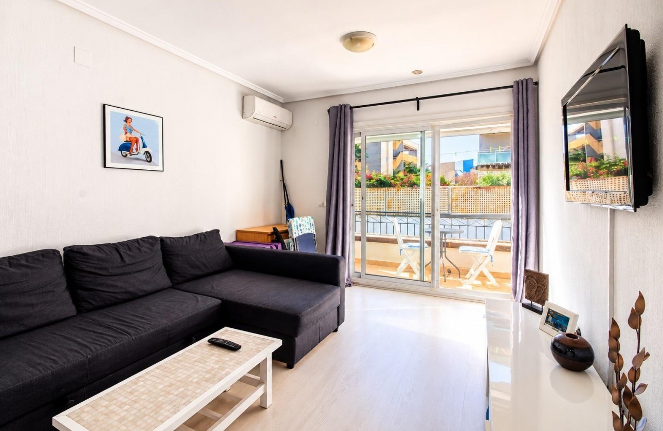 Videresalg - Leilighet - Orihuela Costa - Cabo Roig