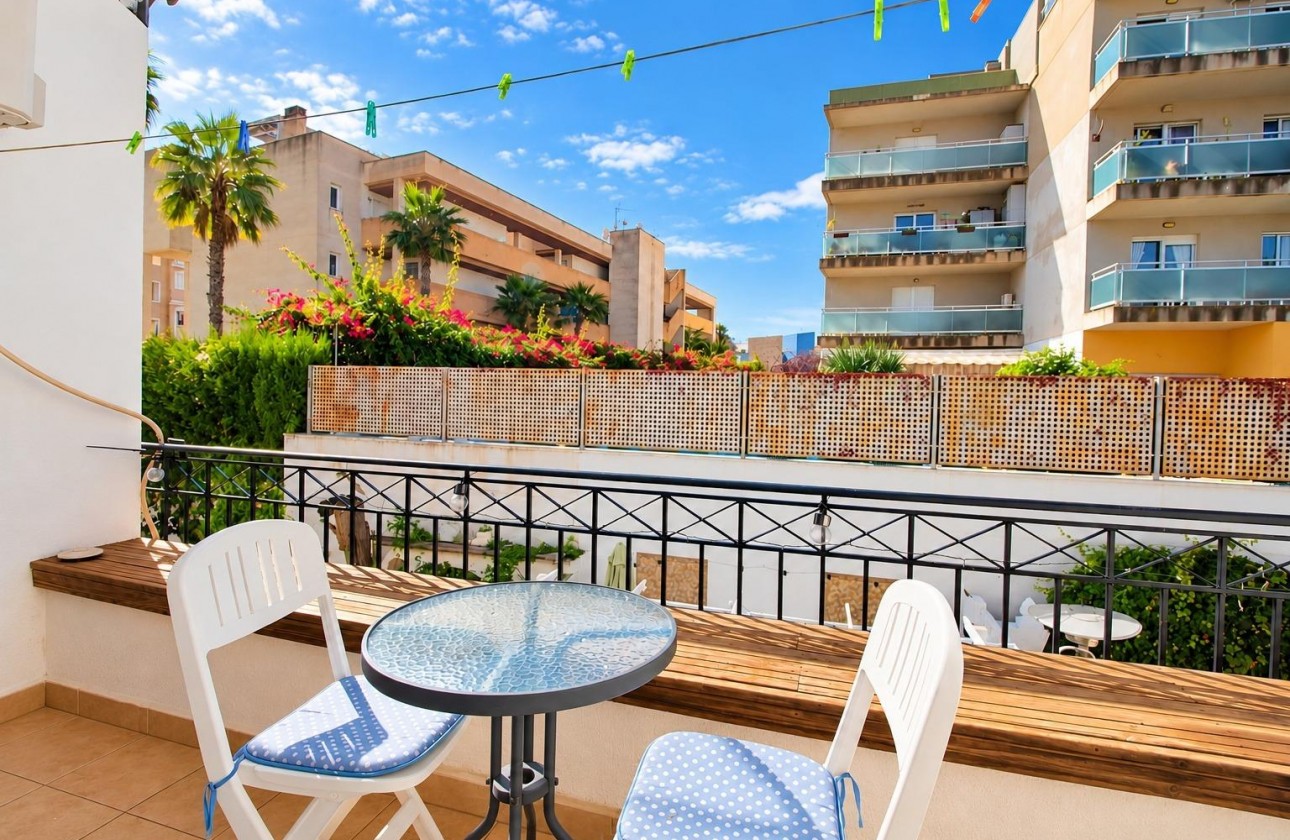 Videresalg - Leilighet - Orihuela Costa - Cabo Roig
