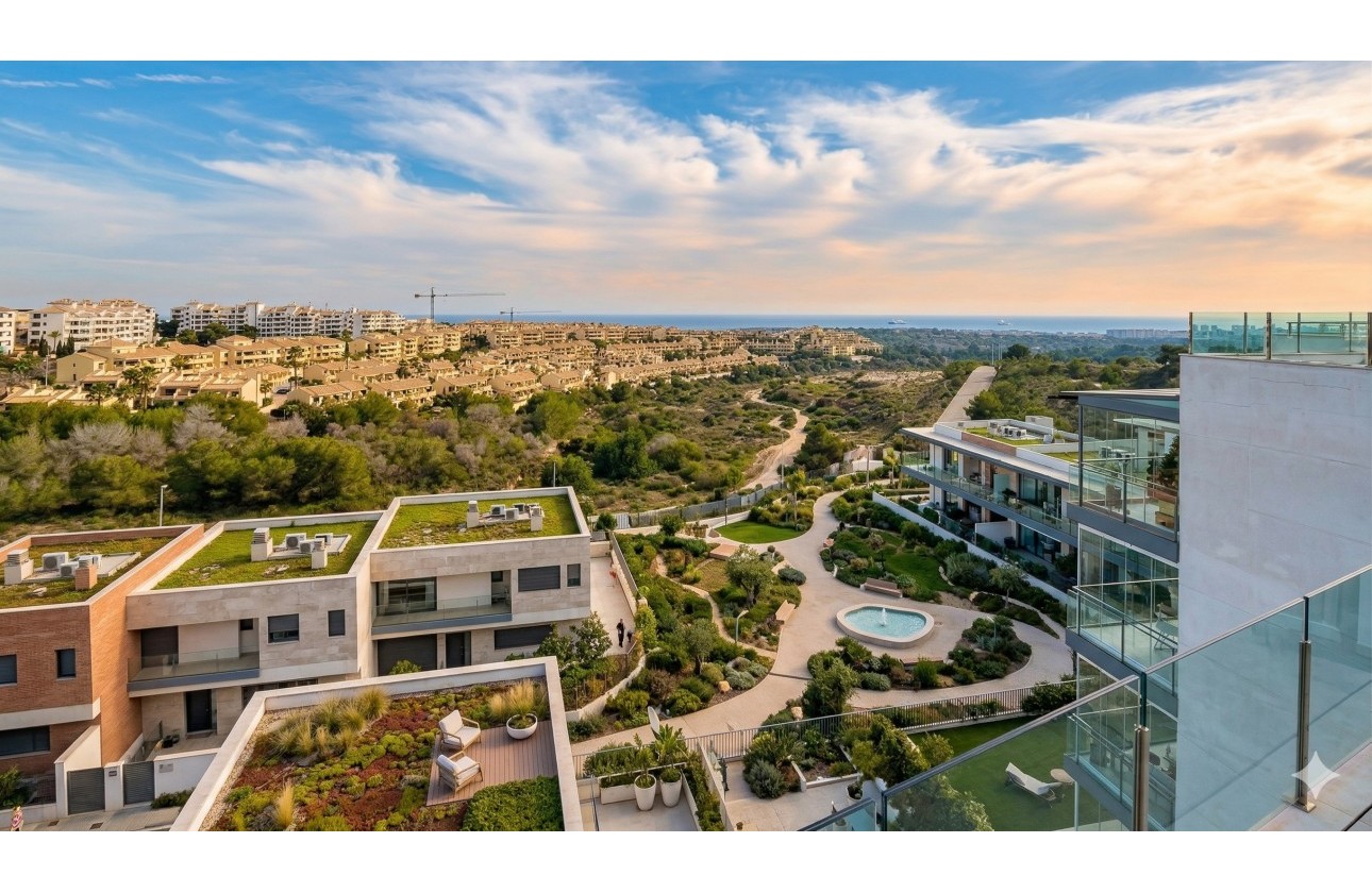 Videresalg - Leilighet - Orihuela Costa - Campoamor