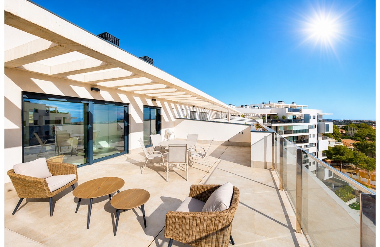 Videresalg - Leilighet - Orihuela Costa - Campoamor