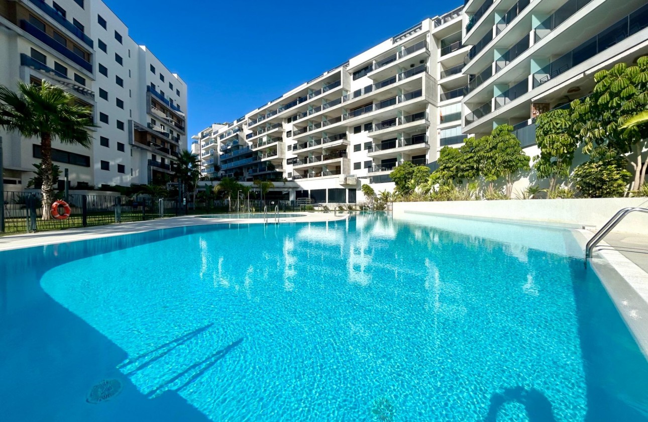 Videresalg - Leilighet - Orihuela Costa - Campoamor