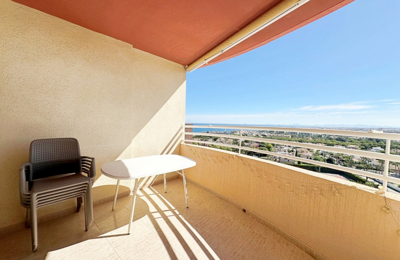 Videresalg - Leilighet - Orihuela Costa - Campoamor