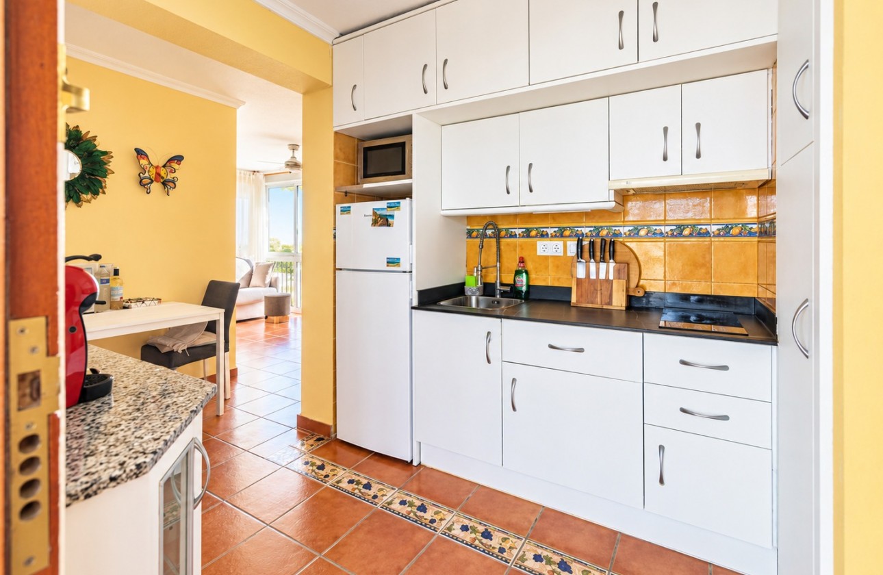 Videresalg - Leilighet - Orihuela Costa - Campoamor