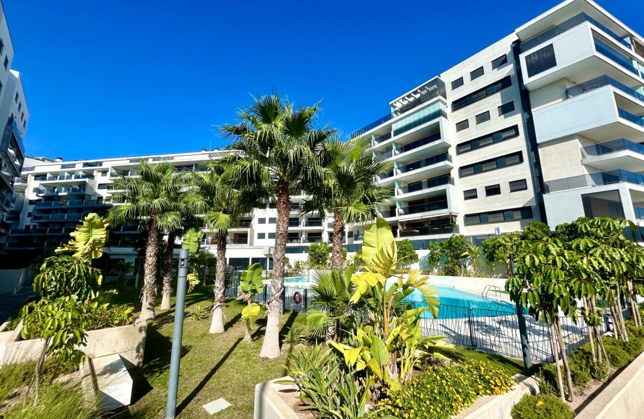 Videresalg - Leilighet - Orihuela Costa - Campoamor