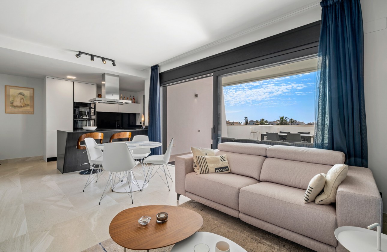 Videresalg - Leilighet - Orihuela Costa - Costa Blanca