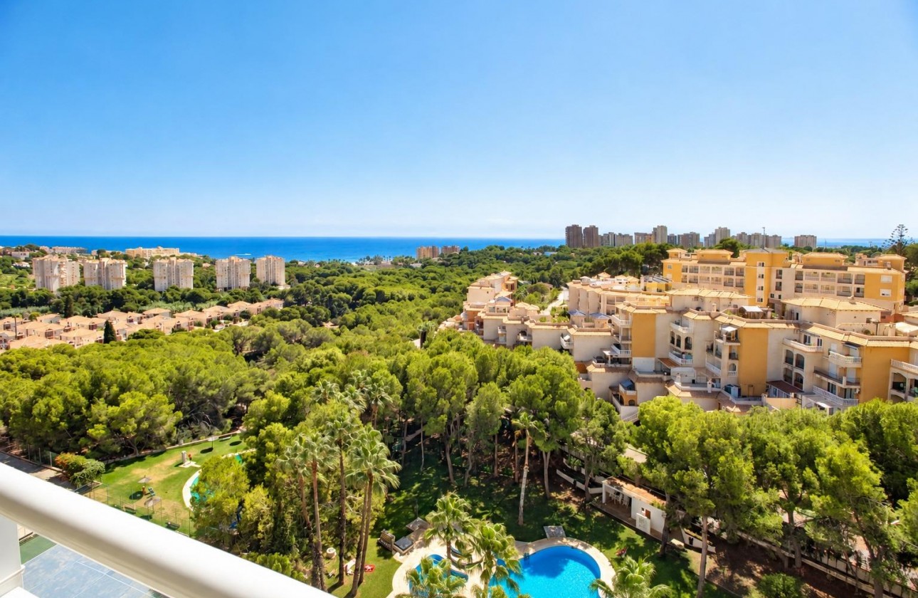 Videresalg - Leilighet - Orihuela Costa - Dehesa de campoamor