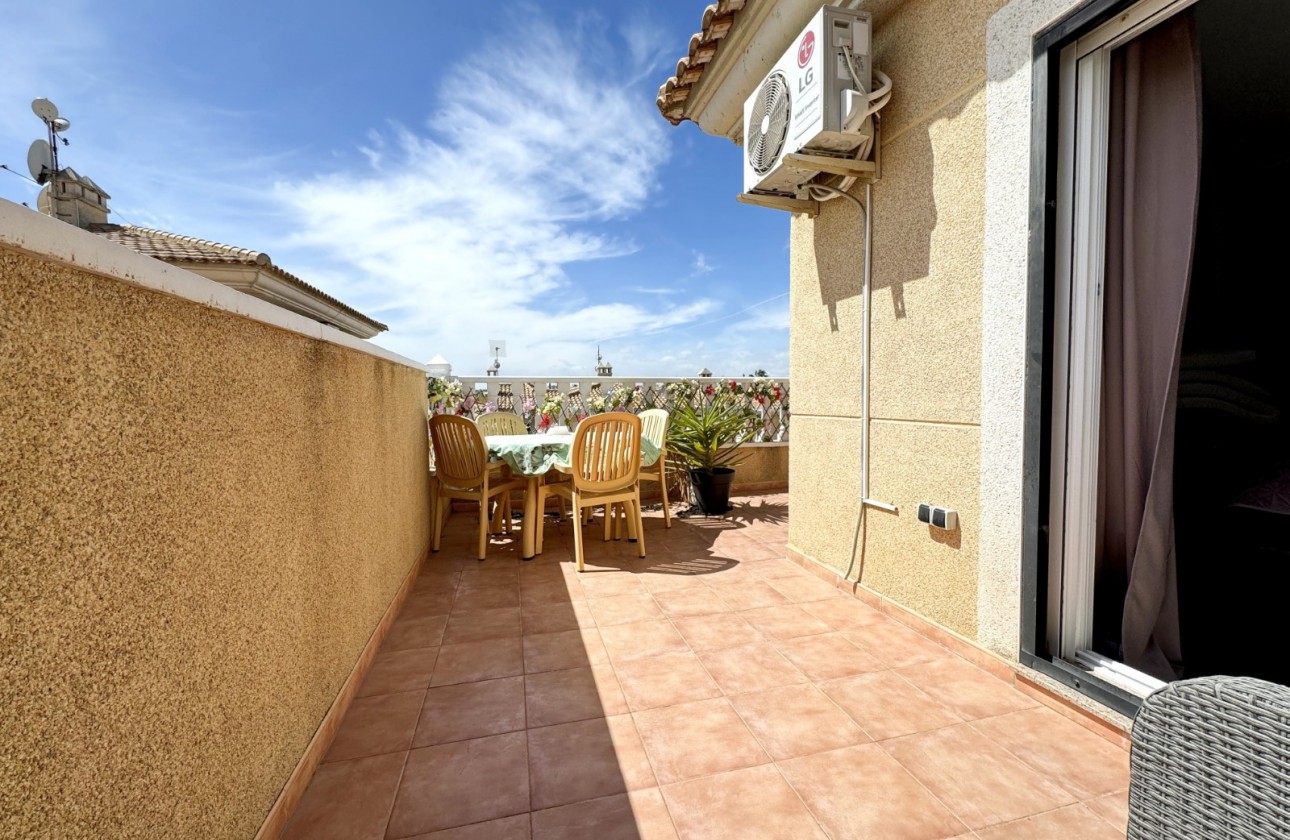 Videresalg - Leilighet - Orihuela Costa - La Florida