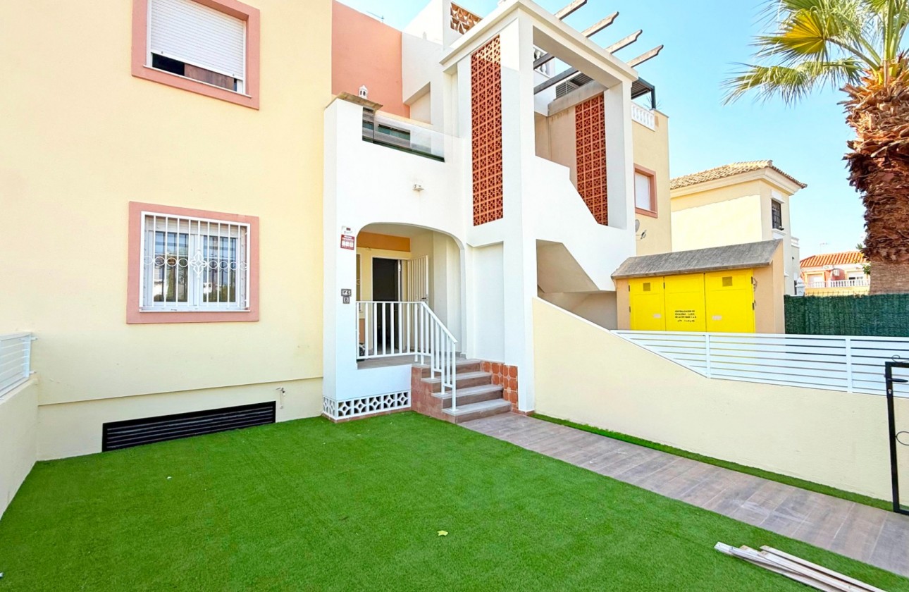 Videresalg - Leilighet - Orihuela Costa - La Zenia