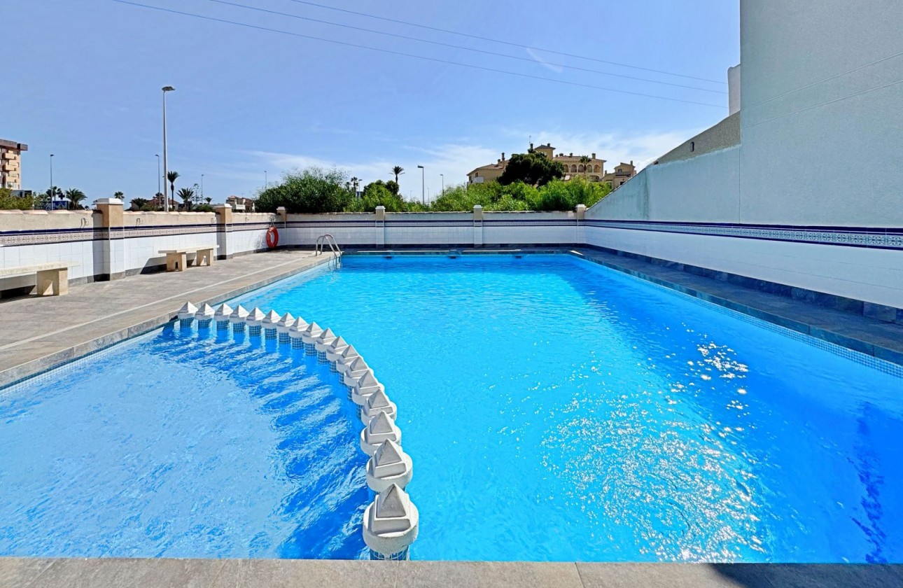 Videresalg - Leilighet - Orihuela Costa - La Zenia