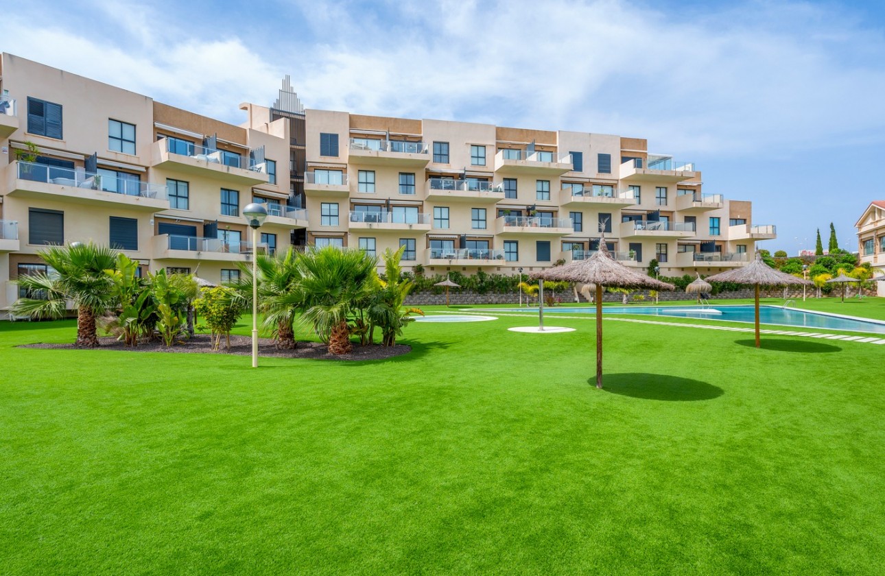 Videresalg - Leilighet - Orihuela Costa - La Zenia