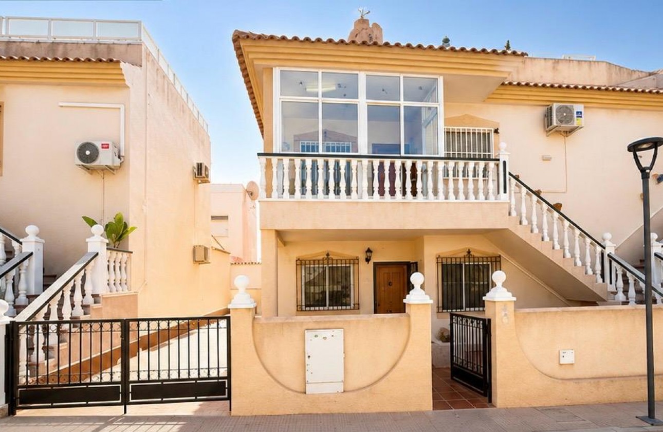 Videresalg - Leilighet - Orihuela Costa - La Zenia