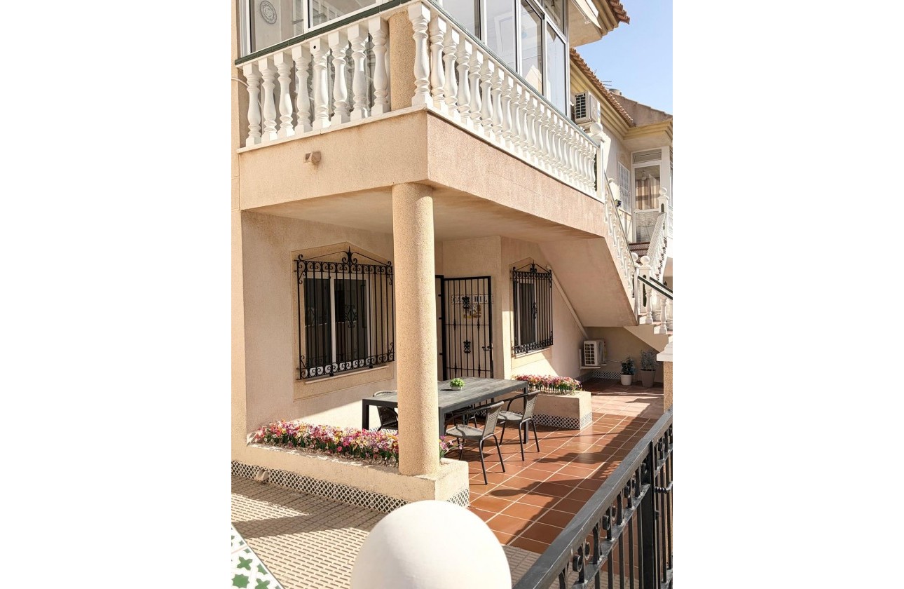 Videresalg - Leilighet - Orihuela Costa - La Zenia