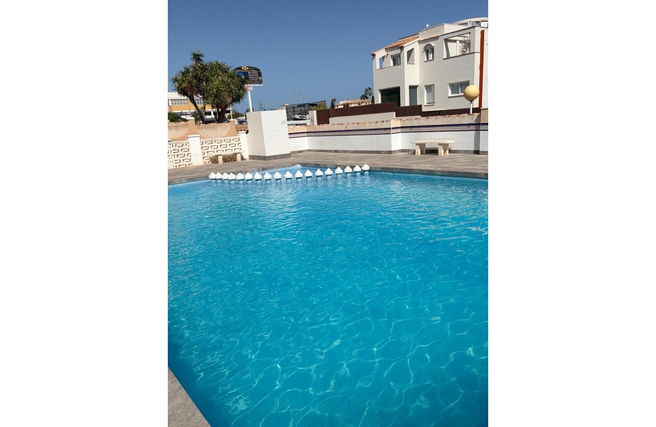 Videresalg - Leilighet - Orihuela Costa - La Zenia