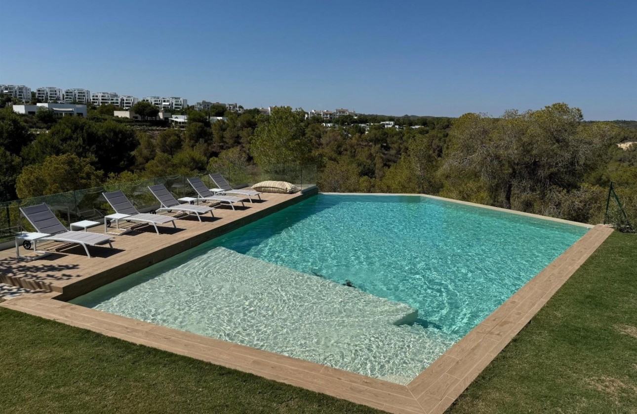 Videresalg - Leilighet - Orihuela Costa - Las Colinas Golf
